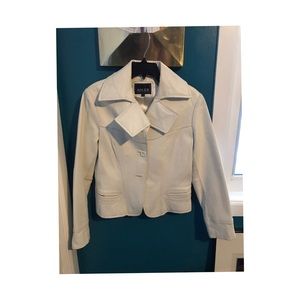 Leather is always in season